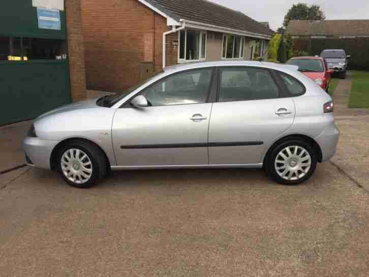 Seat Ibiza Stylance 2007