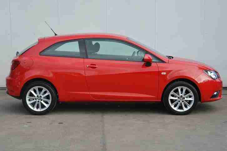 Seat Ibiza Toca
