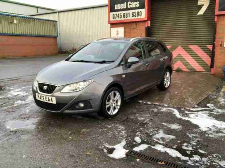 Seat Ibiza estate 1.2 Automatic