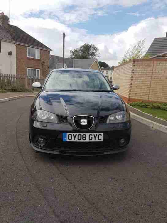 Seat Ibiza fr