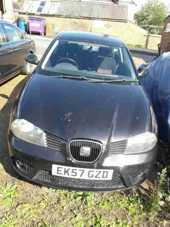 Seat Ibiza non runner 57 plate Petrol 1.4 milton keynes