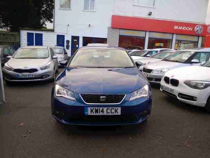 Seat Leon 1.2 Tsi Se Hatchback