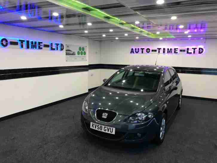 Seat Leon 1.6 2008MY Stylance