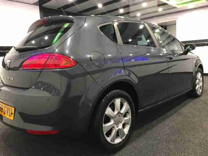 Seat Leon 1.6 2008MY Stylance