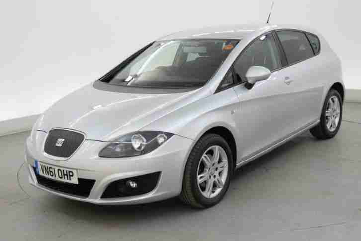 Seat Leon 1.6 TDI CR Ecomotive SE Copa 5dr- SAT NAV - BLUETOOTH