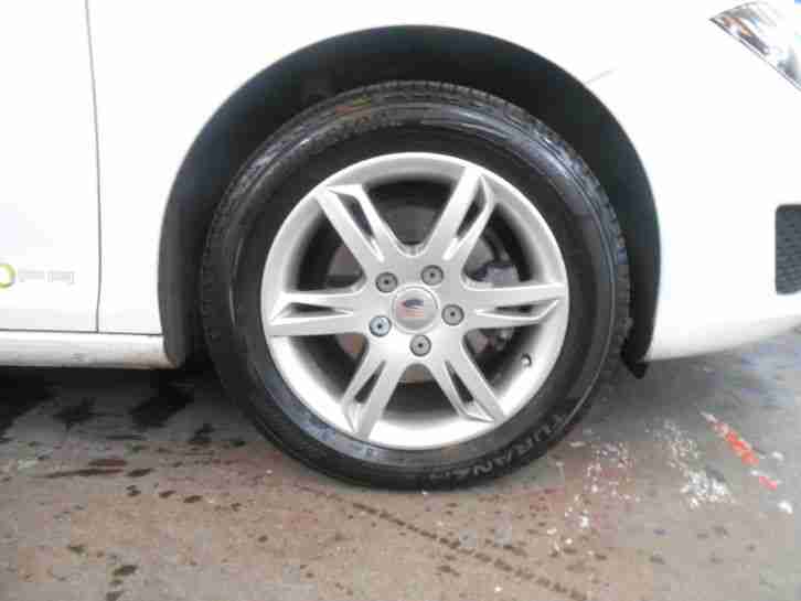 Seat Leon 1.6TDI CR 105 2012 Ecomotive S Copa