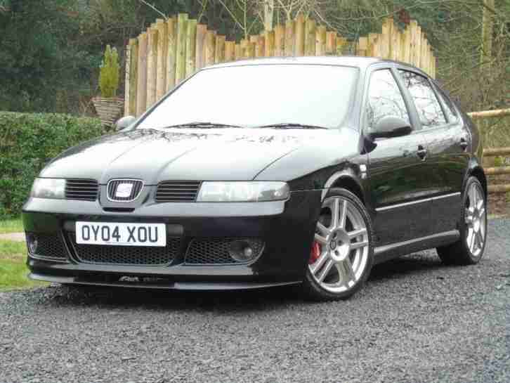 Seat Leon 1.8 20v T Cupra R