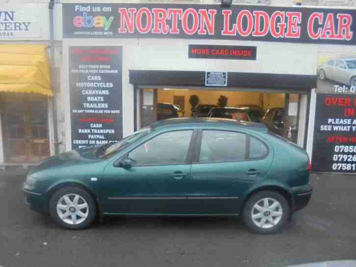 Seat Leon 1.9 TDI