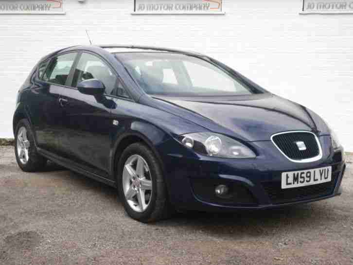 Seat Leon 1.9TDI 105 2009MY S