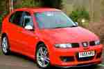 Leon 1.9TDI 2005MY FR Red 2006 55