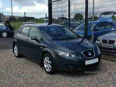 Seat Leon 1.9TDI 2008MY Stylance