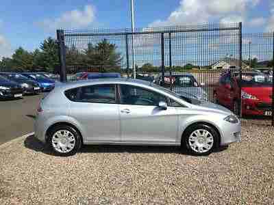 Seat Leon 1.9TDI 2009MY Reference