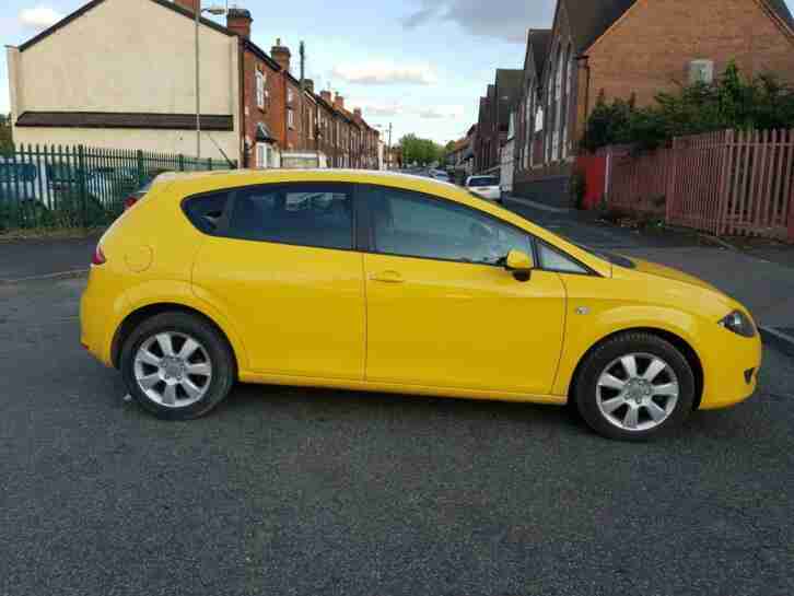 Seat Leon 1.9TDI 2009MY Stylance --- FREE DELIVERY ---
