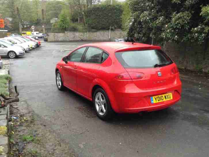 Seat Leon 1.9TDI DPF 2010MY Ecomotive S