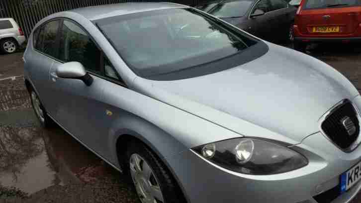 Seat Leon 1.9TDI Reference 56 PLATE