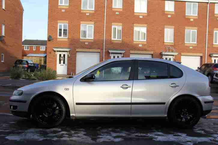 Seat Leon 1.9TDi SX 5dr, New turbo