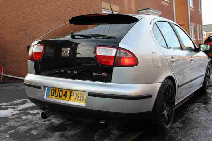 Seat Leon 1.9TDi SX 5dr, New turbo