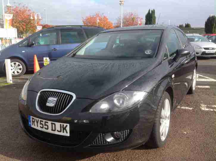 Seat Leon 2.0 16v TFSI 2006MY Sport