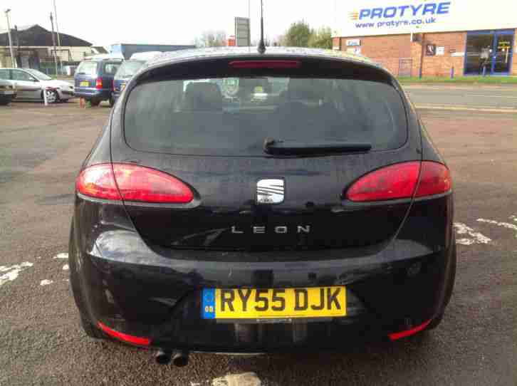 Seat Leon 2.0 16v TFSI 2006MY Sport