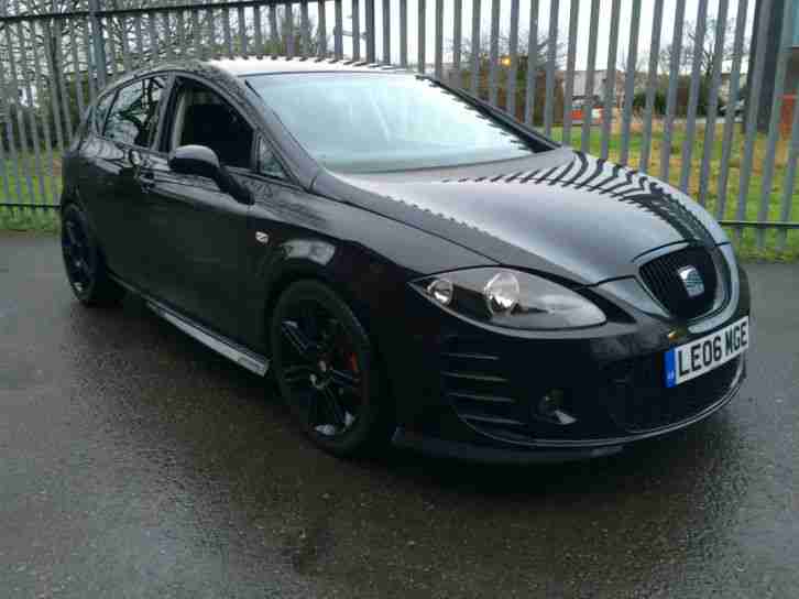 Leon 2.0 16v TFSI Sport Full K1 Bodykit