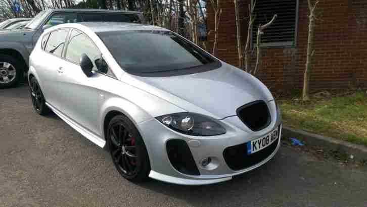 Seat Leon 2.0 T FSI 2008MY Cupra K1