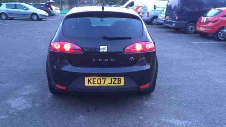 Seat Leon 2.0 T FSI FR 260bhp
