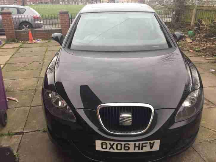 Seat Leon 2.0 TDI 220BHP Spares or Repairs