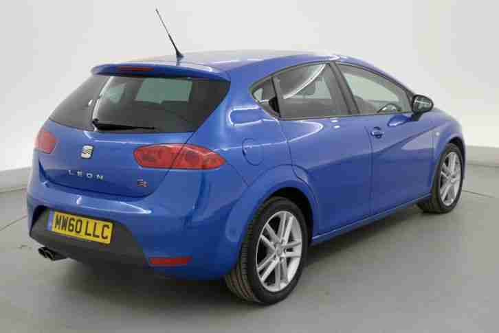 Seat Leon 2.0 TDI CR FR 5dr DSG- PARKING SENSORS - CLIMATE CONTROL