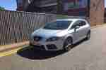 Leon 2.0 TDI DPF FR 5dr LOW MILEAGE