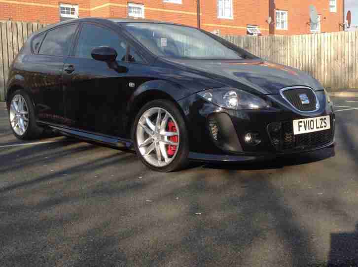 Seat Leon 2.0 TSI 2010MY Cupra