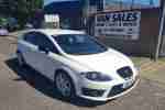 Leon 2.0 TSI 2010MY Cupra 300 BHP White