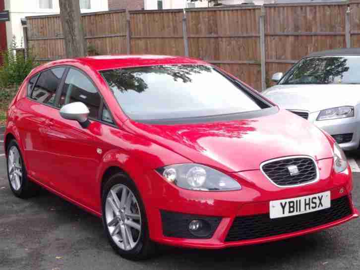 Seat Leon 2.0TD ( 170ps ) DSG 2012MY FR+