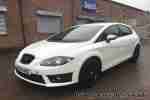 Leon 2.0TD 2009 59 FR white 72k FSH