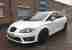 Seat Leon 2.0TD 2009 59 FR white 72k FSH