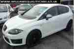 Leon 2.0TD 2010 FR CR White NOW SOLD