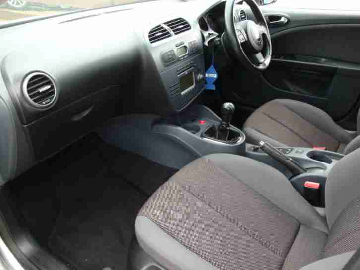Seat Leon 2.0TDI 2008MY Stylance