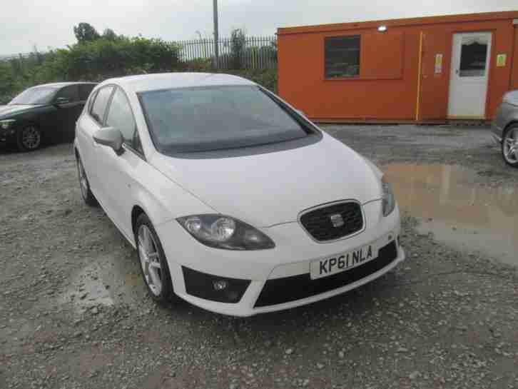 Seat Leon 2.0TDI CR ( 140ps ) 2012MY FR