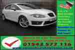 Leon 2.0TDI CR 2010MY FR GUARANTEED CAR