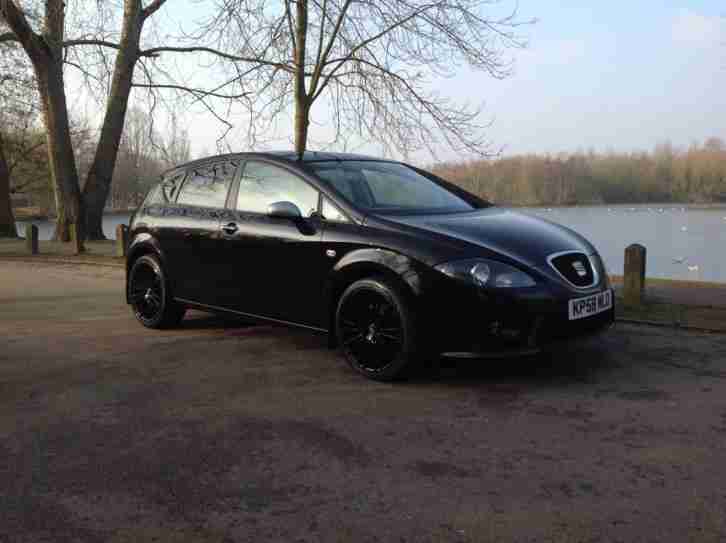 Seat Leon 2.0TDI DPF 2009MY FR