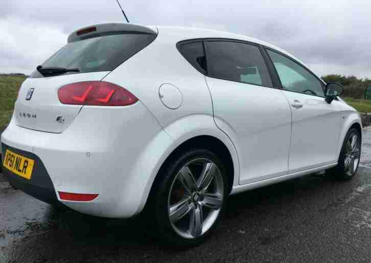 Seat Leon 2.0TDI FR 140bhp