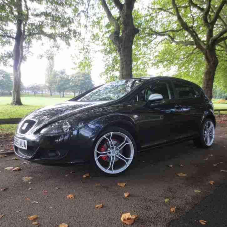 Seat Leon 2.0Tdi. Seat car from United Kingdom