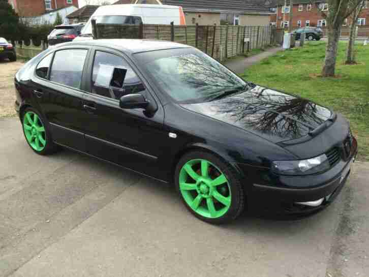 Seat Leon Cupra 1.8 Turbo 20V Track Car