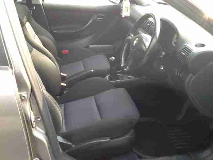 Seat Leon Cupra 1.8T full service history not VW Audi BMW