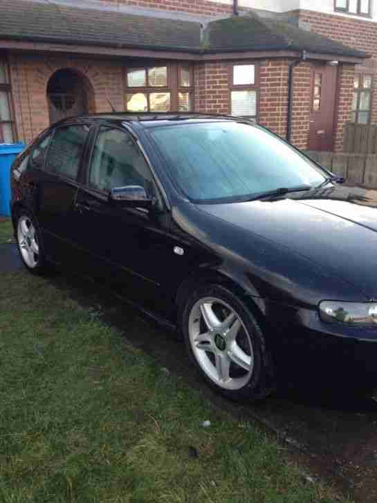 Seat Leon Cupra 1.8t