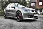 Leon Cupra R, 04, Platinum Grey, FSH