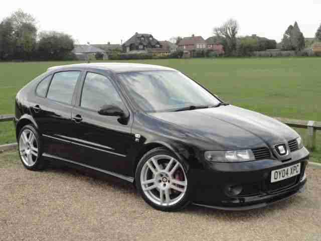 Seat Leon Cupra R 1.8 225
