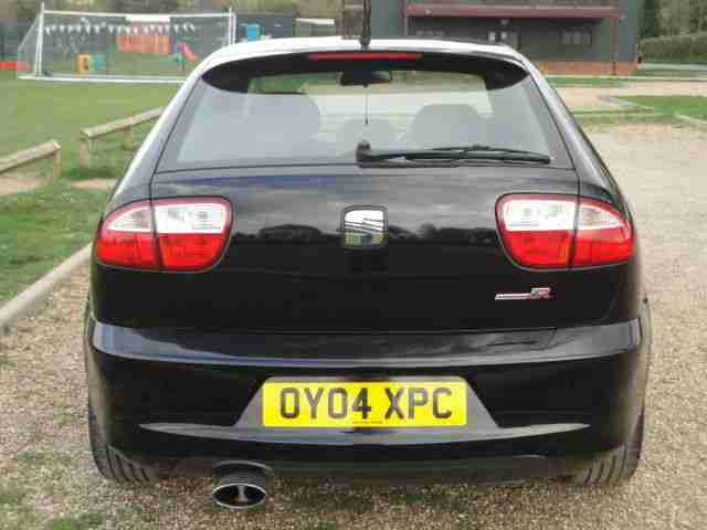 Seat Leon Cupra R 1.8 225