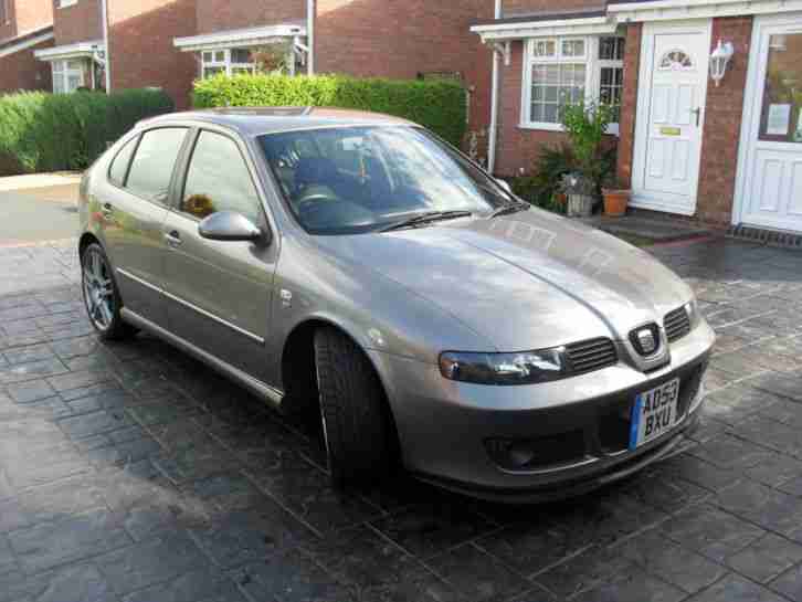 Seat Leon Cupra R 225