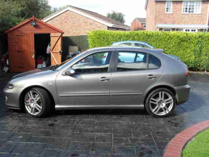 Seat Leon Cupra R 225