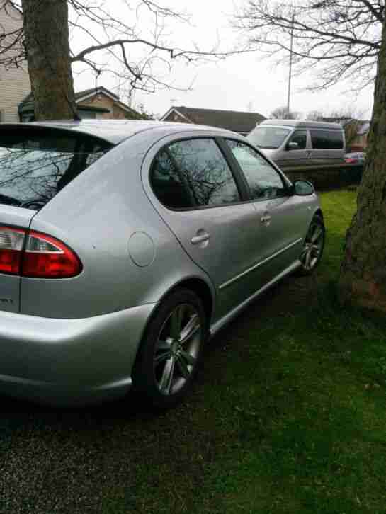 Leon Cupra TDI 150